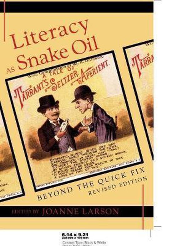 Literacy as Snake Oil - cover