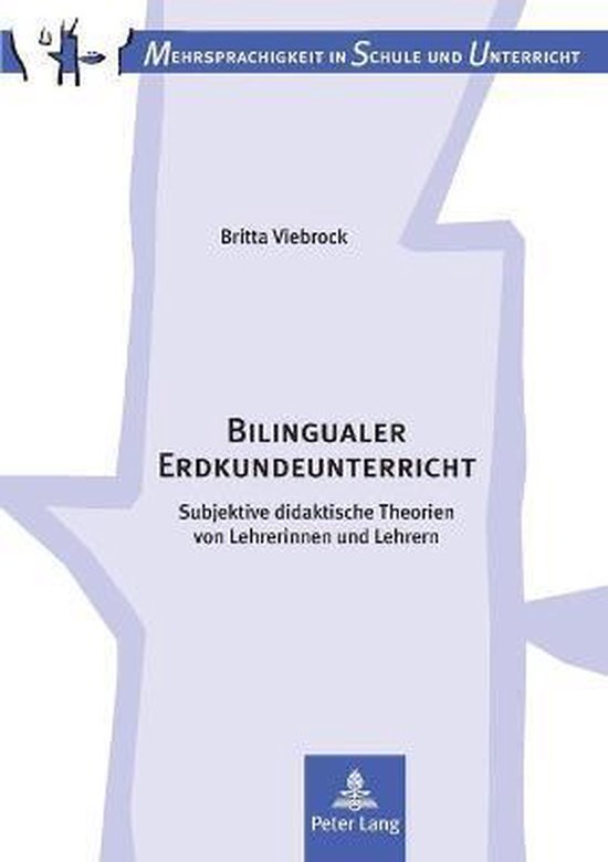 Bilingualer Erdkundeunterricht - cover