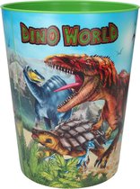 Dino World Prullenbak DINO