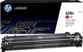 HP 658X - Hoge capaciteit - magenta - origineel - LaserJet - tonercartridge (W2003X) - voor Color LaserJet Enterprise M751dn, M751n