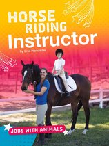 Jobs with Animals - Horse Riding Instructor