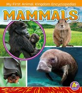 My First Animal Kingdom Encyclopedias - Mammals