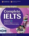 Complete IELTS Bands 6.5-7.5 student book + answers + cd-rom