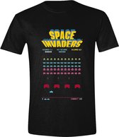Space Invaders Game Still T-Shirt - S