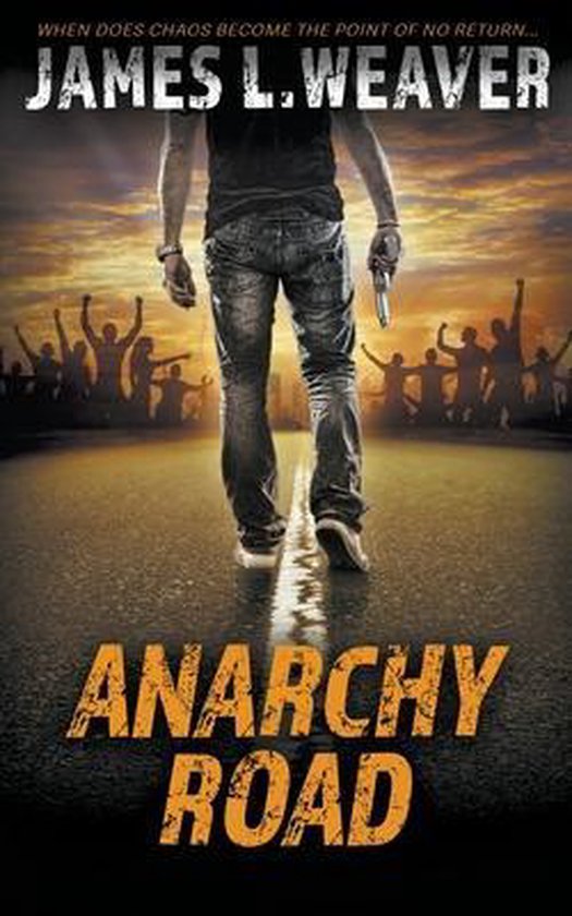 Jake Caldwell- Anarchy Road