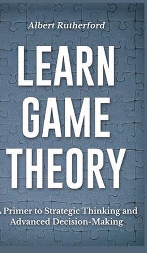 Learn Game Theory - cover