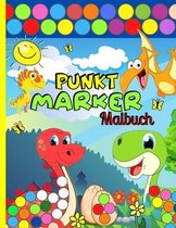 Punkt Marker Malbuch