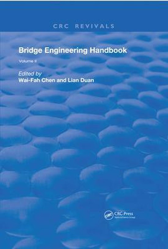 Bridge Engineering Handbook 9780367253295 Boeken