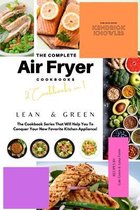 The Complete Air Fryer Cookbook