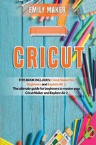 Cricut: This Book Includes