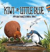 Kiwi & Little Blue