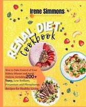 Renal Diet Cookbook