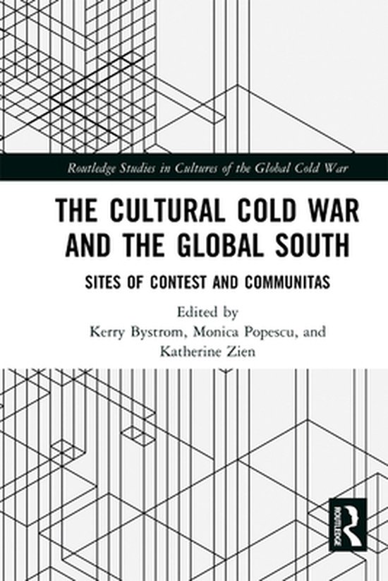 Routledge Studies in Cultures of the Global Cold War - The C ... - cover