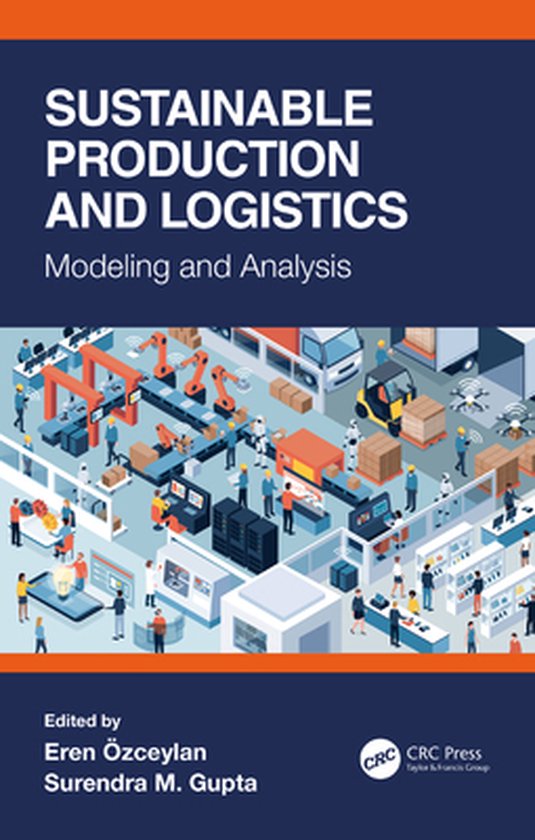 Sustainable Production and Logistics - cover