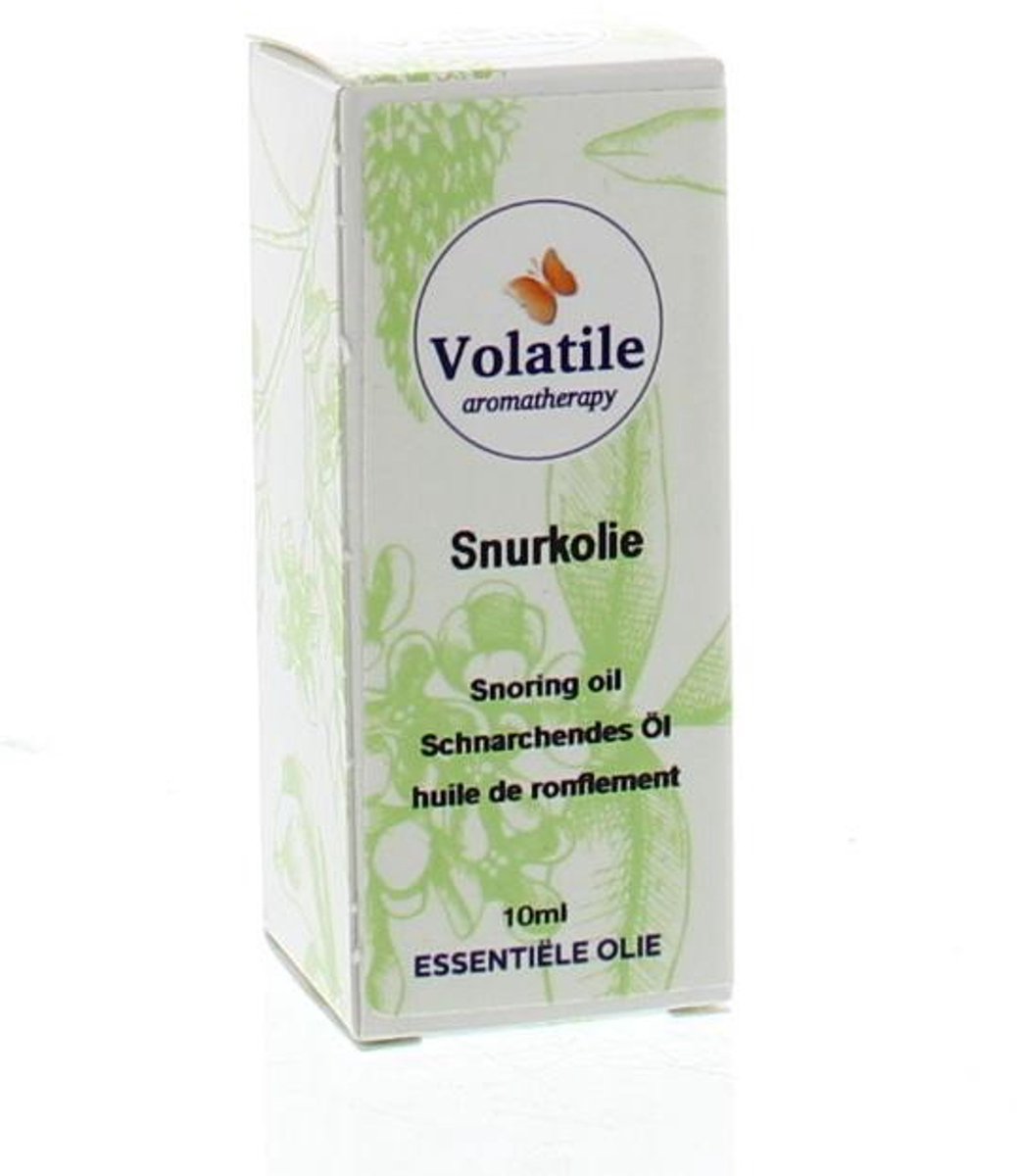 Goedkoopste Snurkolie Vol
