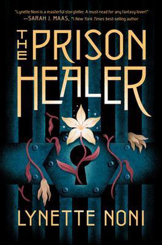The Prison Healer-The Prison Healer - cover
