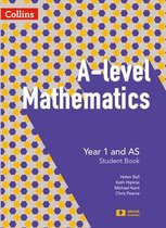 A Level Mathematics Year 1 and AS Student Book A Level Mathematics