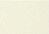Papier - Feestkarton - Off-White - A4 - 21x29,7cm - 135 grams - 25 vellen