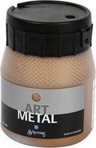 Metaalverf - Antiek Goud - Art Metal - 250ml