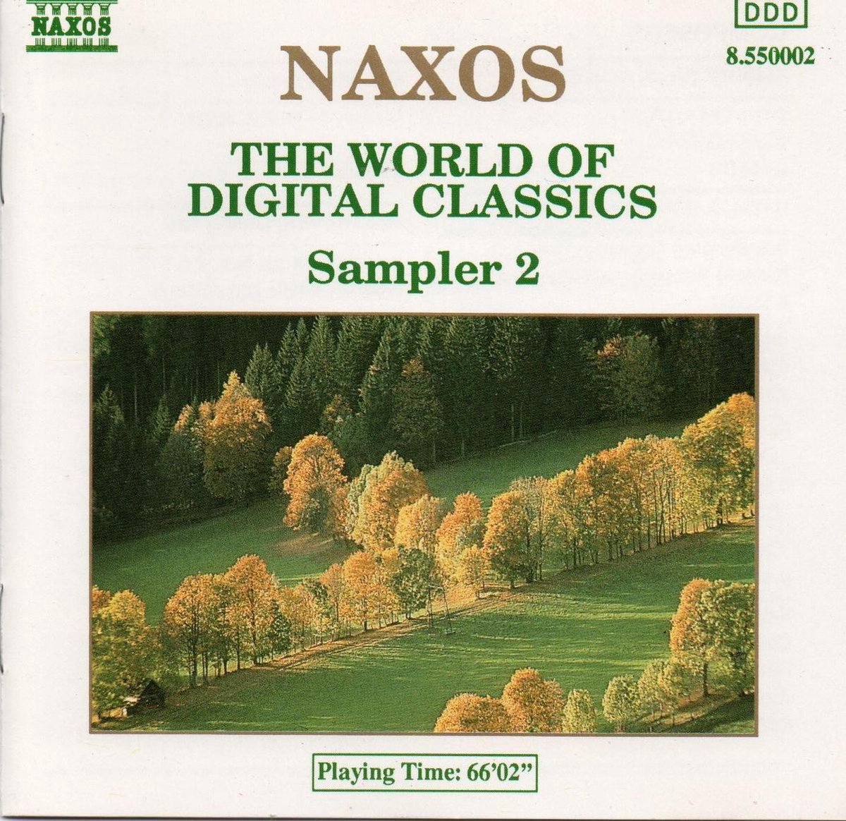 NAXOS - The World of Digital Classics