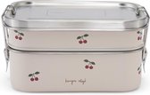 Lunch Box Cherry | Konges Slojd