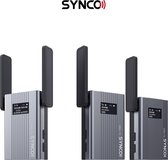 Synco Audio - TS-WMic - Draadloos Microfoonsysteem