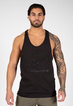 Gorilla Wear Evansville Tank Top - Zwart - L