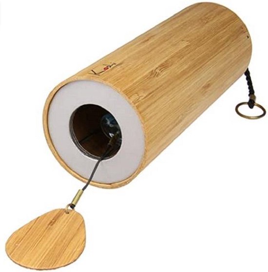 Orginele Koshi Windgong Chimes - Terra