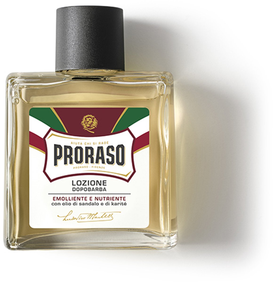 Proraso Aftershave Lotion Sandalwood 100 ml