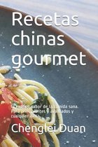 Recetas chinas gourmet
