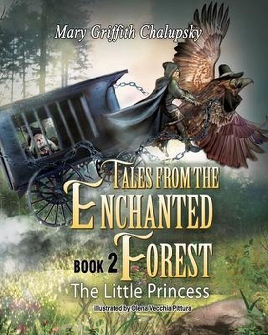 Tales from the Enchanted Forest Book 2, Series 1- Tales from the ...