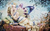 DD14.005 DIAMOND DOTZ® - 51x82cm - Prisoner