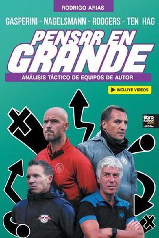 Pensar En Grande - cover