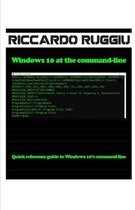 Windows 10 at the command-line
