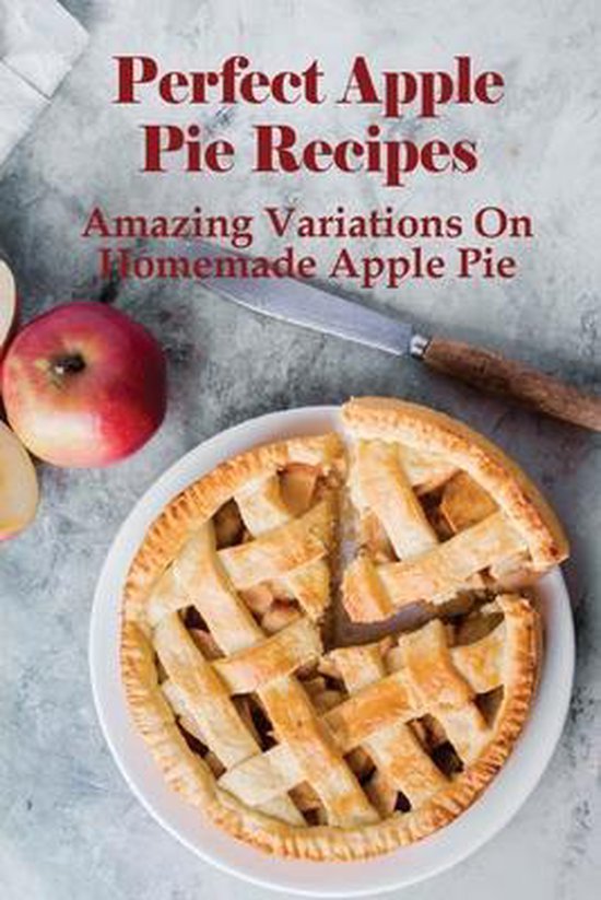 Perfect Apple Pie Recipe - cover