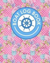 Boat Log Book