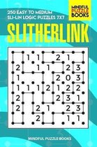 Slitherlink: 250 Easy to Medium Sli-Lin Logic Puzzles 7x7