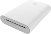 Xiaomi Mi Fotoprinter - Pocket Photo Printer - Zero Ink - 313 x 400 DPI 2" x 3" - Wit