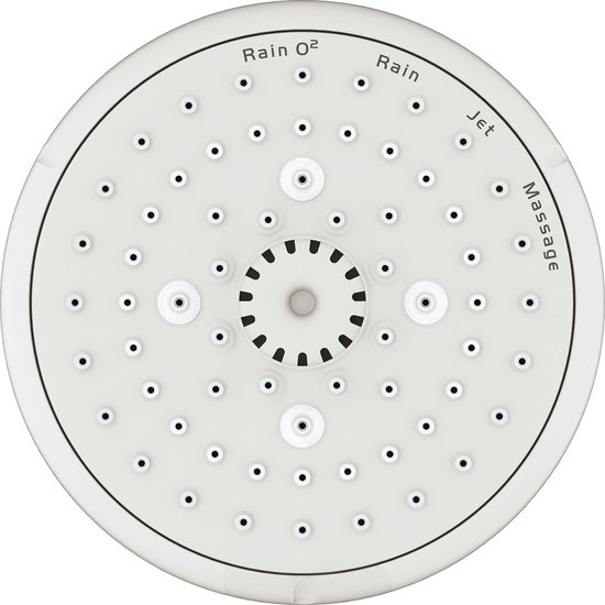 GROHE New Tempesta 100 Hoofddouche - 4 stralen - Eco