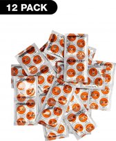 Exs Delay Condoms - 12 pack - Condoms -