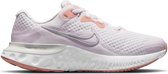 Nike Renew Run 2 meisjes hardloopschoenen roze