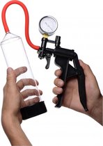 Jack Mate Penis Pump - Clear - Pumps -