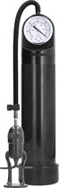 Deluxe Pump With Advanced PSI Gauge - Black - Pumps -