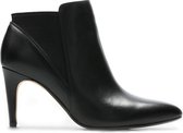 Clarks - Dames schoenen - Laina Violet - D - black leather - maat 7,5