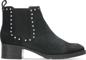 Clarks - Dames schoenen - Mila Top - D - Zwart - maat 6,5