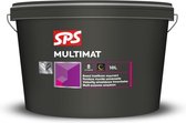 SPS Multimat 10 liter  - RAL 9010
