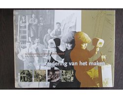 De verwondering van het maken