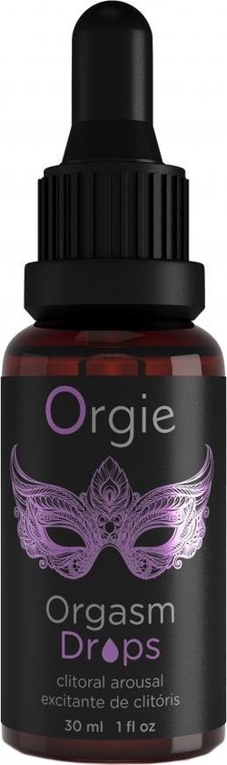 Orgasm Drops Clitoral Arousal Stimulating Lotions And Gel