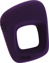 Senca - Purple - Cock Rings - Luxury Vibrators