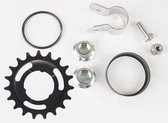 Montuurset Shimano Remnaaf (inclusief tandwiel 19T)